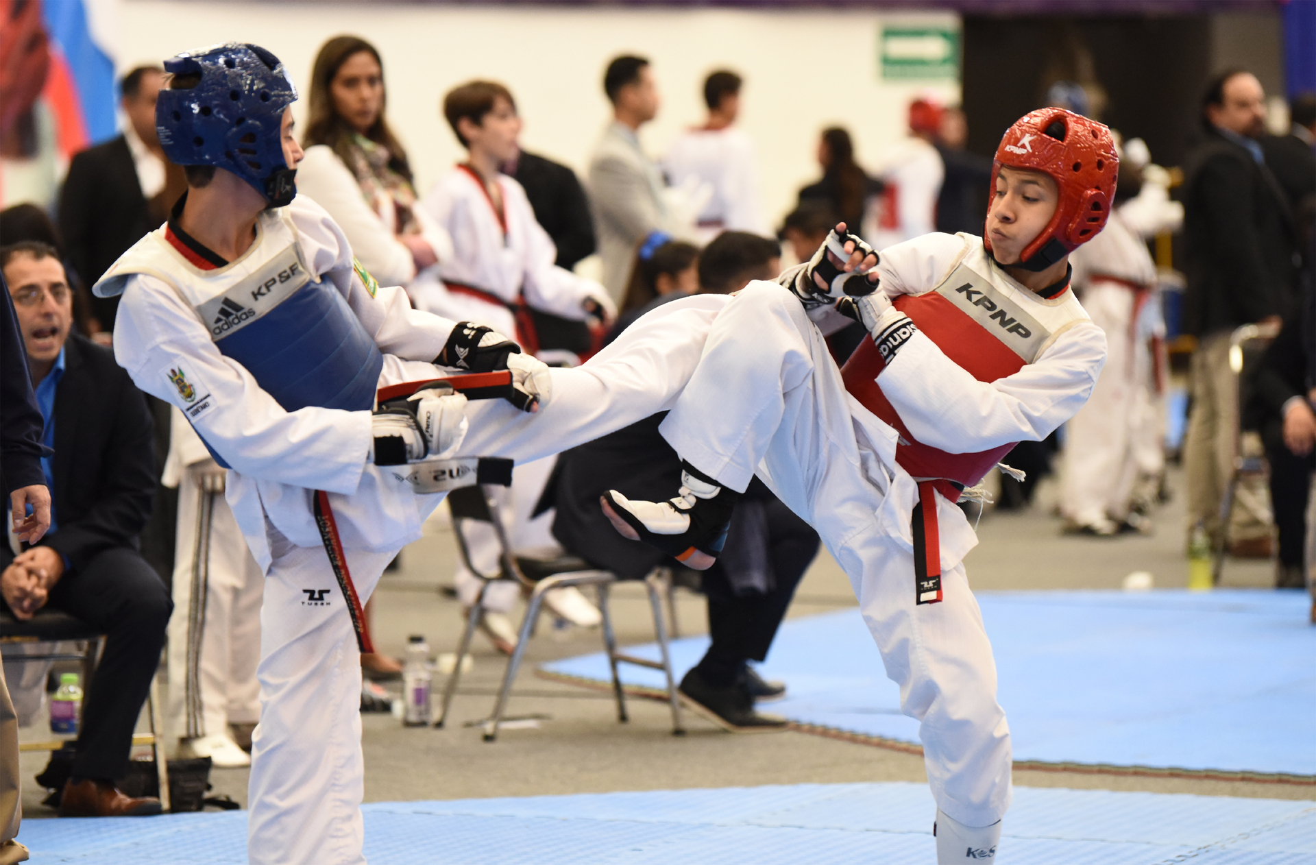 Copa Metropolitana del Moo Duk Kwan 2022