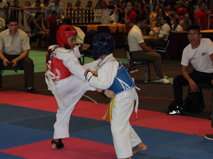 En marzo, el 6to. Abierto de Tae Kwon Do Coatza 2023